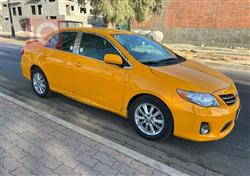 تۆیۆتا کۆرۆلا